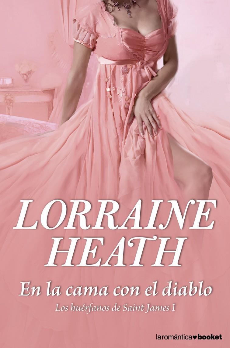 EN LA CAMA CON EL DIABLO | 9788408114598 | LORRAINE HEATH | Llibreria Ombra | Llibreria online de Rubí, Barcelona | Comprar llibres en català i castellà online