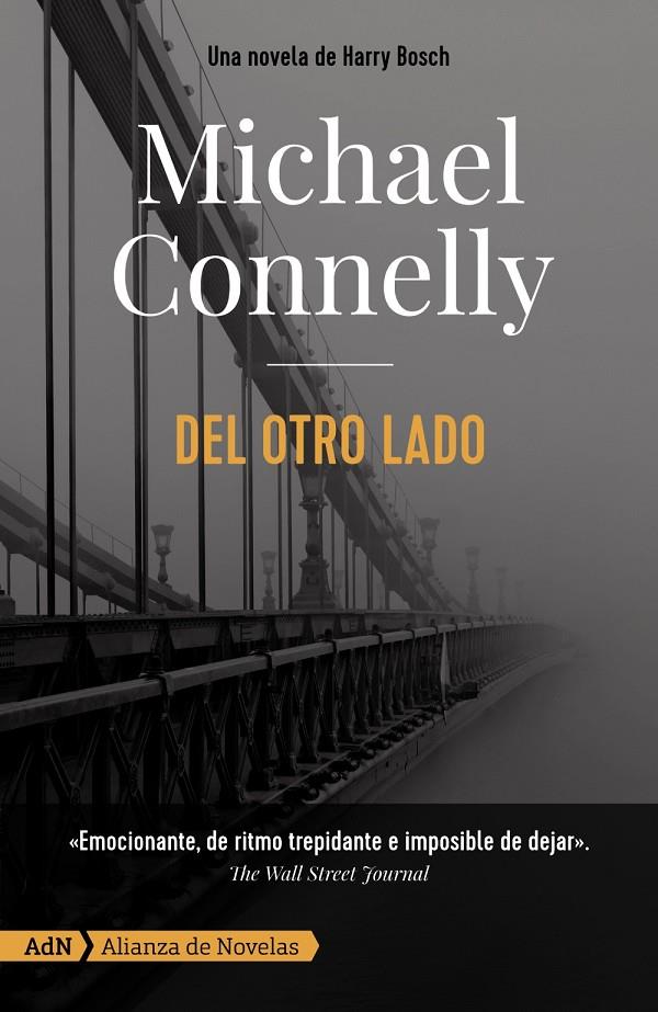 DEL OTRO LADO [ADN] | 9788491815327 | CONNELLY, MICHAEL | Llibreria Ombra | Llibreria online de Rubí, Barcelona | Comprar llibres en català i castellà online