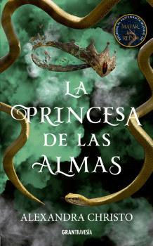 LA PRINCESA DE LAS ALMAS | 9788412473056 | CHRISTO, ALEXANDRA | Llibreria Ombra | Llibreria online de Rubí, Barcelona | Comprar llibres en català i castellà online