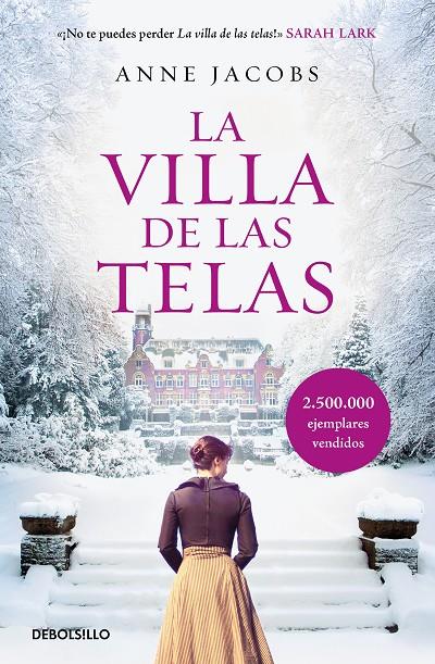 LA VILLA DE LAS TELAS | 9788466346238 | JACOBS, ANNE | Llibreria Ombra | Llibreria online de Rubí, Barcelona | Comprar llibres en català i castellà online