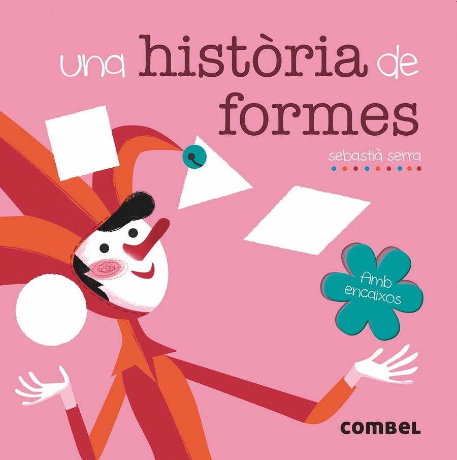 UNA HISTÒRIA DE FORMES | 9788491011644 | SERRA BONILLA, SEBASTIÀ | Llibreria Ombra | Llibreria online de Rubí, Barcelona | Comprar llibres en català i castellà online