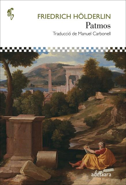 PATMOS | 9788419908391 | HÖLDERLIN, FRIEDRICH | Llibreria Ombra | Llibreria online de Rubí, Barcelona | Comprar llibres en català i castellà online