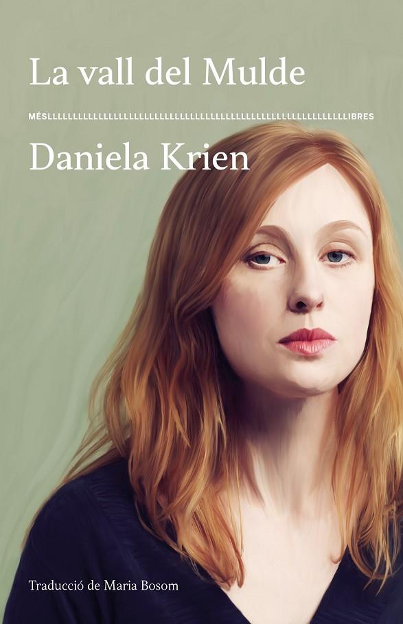 LA VALL DEL MULDE | 9788417353353 | KRIEN, DANIELA | Llibreria Ombra | Llibreria online de Rubí, Barcelona | Comprar llibres en català i castellà online