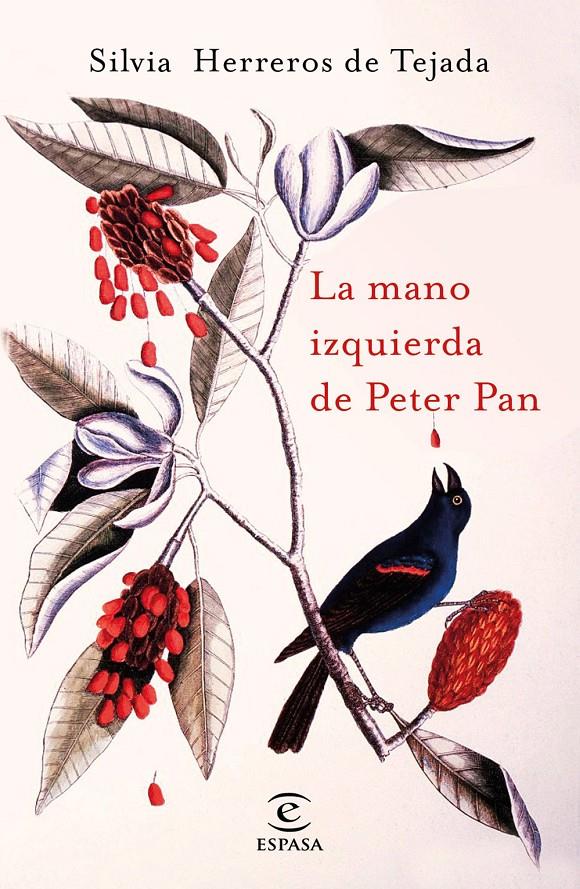 LA MANO IZQUIERDA DE PETER PAN | 9788467049152 | SILVIA HERREROS DE TEJADA | Llibreria Ombra | Llibreria online de Rubí, Barcelona | Comprar llibres en català i castellà online