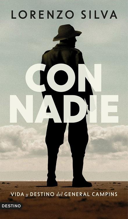 CON NADIE | 9788423369577 | SILVA, LORENZO | Llibreria Ombra | Llibreria online de Rubí, Barcelona | Comprar llibres en català i castellà online