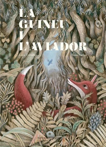 LA GUINEU I L'AVIADOR | 9788426144751 | TORTOLINI, LUCA | Llibreria Ombra | Llibreria online de Rubí, Barcelona | Comprar llibres en català i castellà online