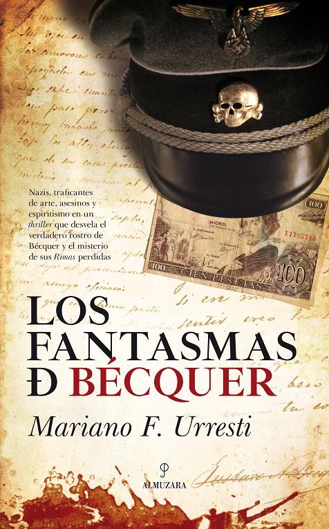 LOS FANTASMAS DE BÉCQUER | 9788417229283 | FENÁNDEZ URRESTI, MARIANO | Llibreria Ombra | Llibreria online de Rubí, Barcelona | Comprar llibres en català i castellà online