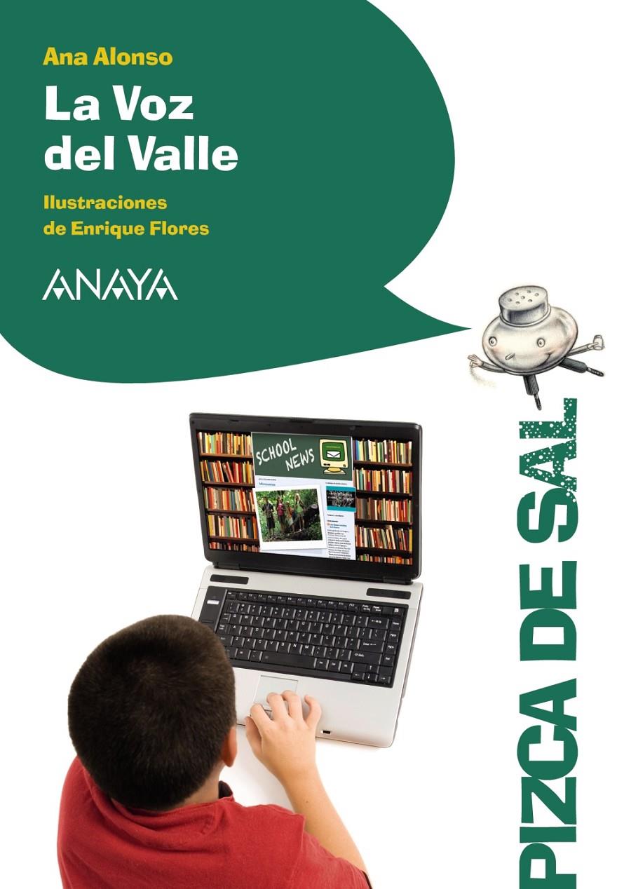 LA VOZ DEL VALLE | 9788467871210 | ALONSO, ANA | Llibreria Ombra | Llibreria online de Rubí, Barcelona | Comprar llibres en català i castellà online