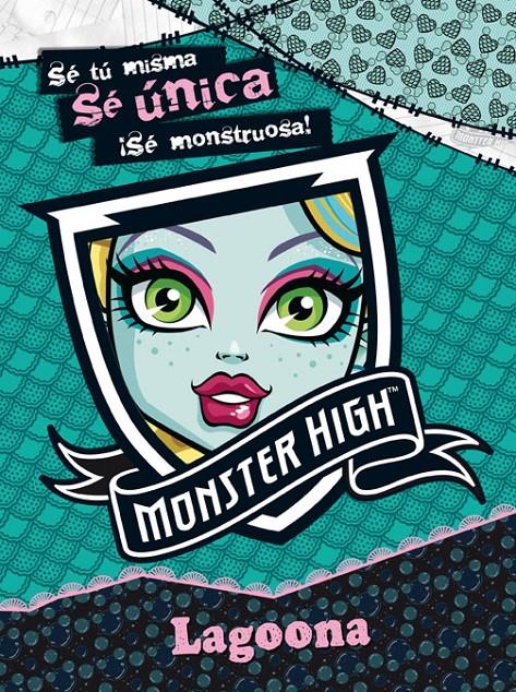 MONSTER HIGH LAGOONA | 9788437281070 | MATTEL EUROPA, B.V. | Llibreria Ombra | Llibreria online de Rubí, Barcelona | Comprar llibres en català i castellà online