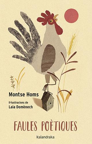 FAULES POÈTIQUES | 9788418558412 | HOMS, MONTSE | Llibreria Ombra | Llibreria online de Rubí, Barcelona | Comprar llibres en català i castellà online