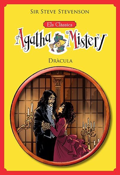 ELS CLÀSSICS D'AGATHA MISTERY 3. DRÀCULA | 9788424667009 | STEVENSON, SIR STEVE | Llibreria Ombra | Llibreria online de Rubí, Barcelona | Comprar llibres en català i castellà online