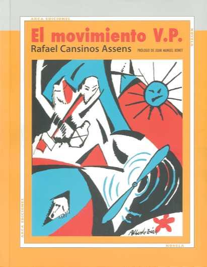 MOVIMIENTO V.P. | 9788493497668 | CANSINOS ASSENS, RAFAEL | Llibreria Ombra | Llibreria online de Rubí, Barcelona | Comprar llibres en català i castellà online