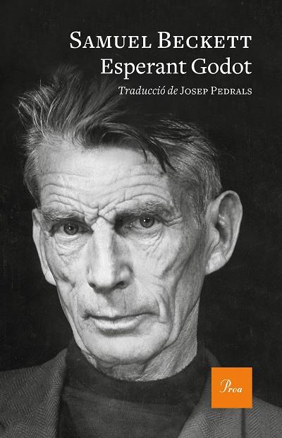 ESPERANT GODOT | 9788475888088 | BECKETT, SAMUEL | Llibreria Ombra | Llibreria online de Rubí, Barcelona | Comprar llibres en català i castellà online