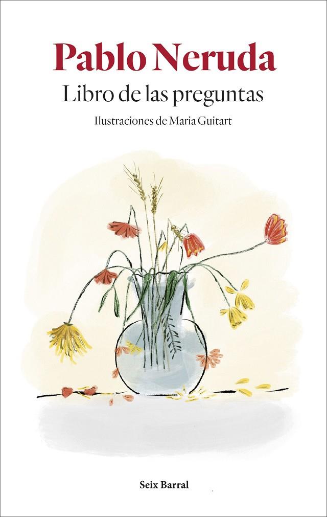 LIBRO DE LAS PREGUNTAS | 9788432234132 | NERUDA, PABLO | Llibreria Ombra | Llibreria online de Rubí, Barcelona | Comprar llibres en català i castellà online