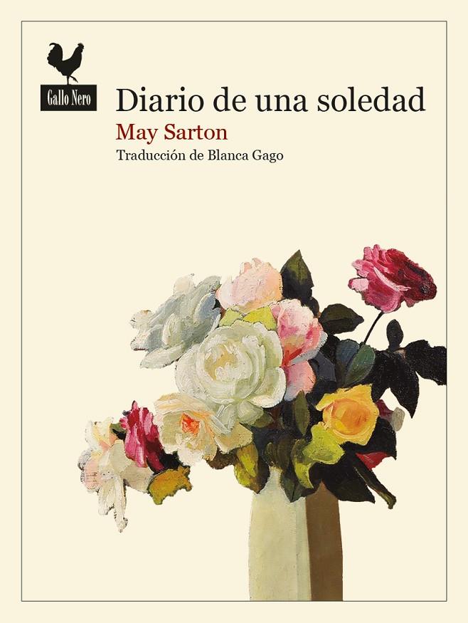 DIARIO DE UNA SOLEDAD | 9788416529940 | SARTON, MAY | Llibreria Ombra | Llibreria online de Rubí, Barcelona | Comprar llibres en català i castellà online