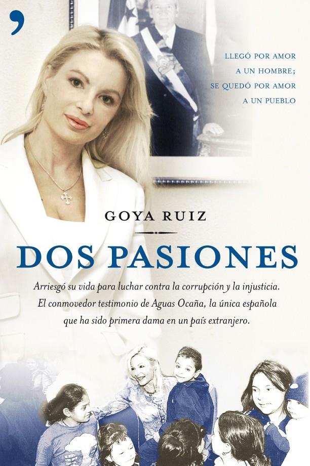 DOS PASIONES | 9788499980270 | GOYA RUIZ | Llibreria Ombra | Llibreria online de Rubí, Barcelona | Comprar llibres en català i castellà online