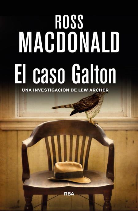 EL CASO GALTON | 9788490066232 | MACDONALD , ROSS | Llibreria Ombra | Llibreria online de Rubí, Barcelona | Comprar llibres en català i castellà online