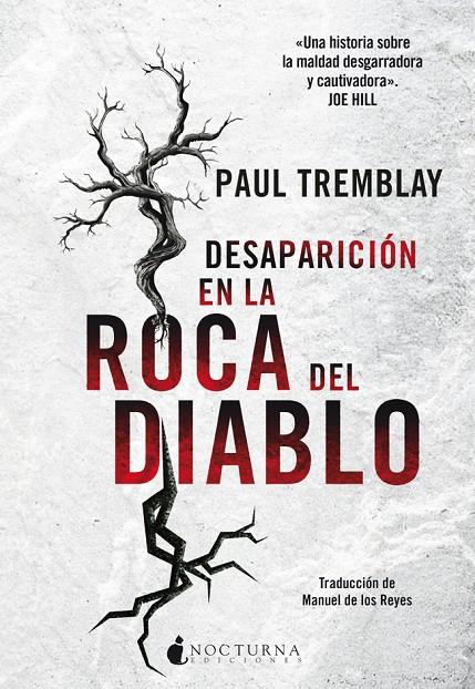 DESAPARICIÓN EN LA ROCA DEL DIABLO | 9788416858415 | TREMBLAY, PAUL | Llibreria Ombra | Llibreria online de Rubí, Barcelona | Comprar llibres en català i castellà online