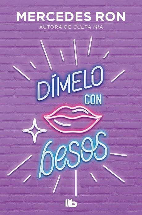 DÍMELO CON BESOS (DÍMELO 3) | 9788413143934 | RON, MERCEDES | Llibreria Ombra | Llibreria online de Rubí, Barcelona | Comprar llibres en català i castellà online