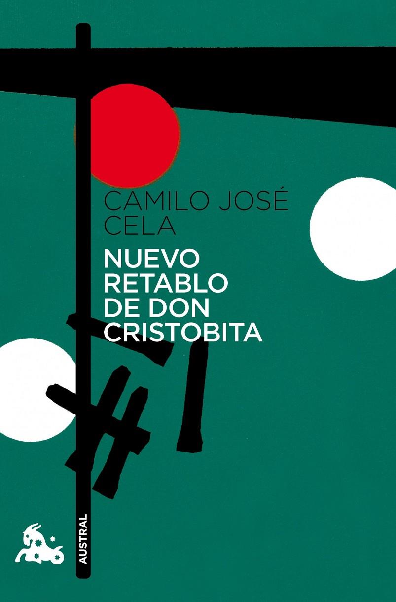 NUEVO RETABLO DE DON CRISTOBITA | 9788423329472 | CAMILO JOSÉ CELA | Llibreria Ombra | Llibreria online de Rubí, Barcelona | Comprar llibres en català i castellà online
