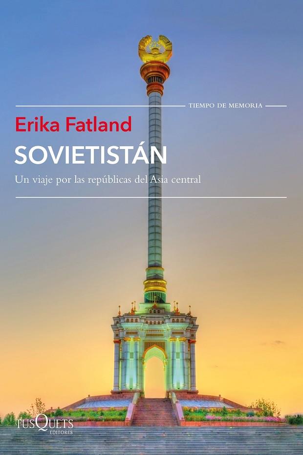 SOVIETISTÁN | 9788490666432 | FATLAND, ERIKA | Llibreria Ombra | Llibreria online de Rubí, Barcelona | Comprar llibres en català i castellà online