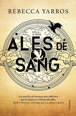 ALES DE SANG (EMPIRI 1) | 9788466431385 | YARROS, REBECCA | Llibreria Ombra | Llibreria online de Rubí, Barcelona | Comprar llibres en català i castellà online