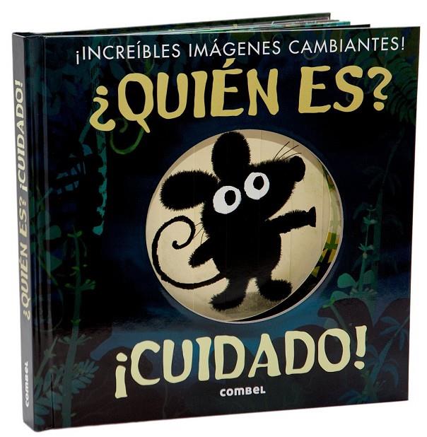 ¿QUIÉN ES? ¡CUIDADO! | 9788491010135 | HEGARTY, PATRICIA | Llibreria Ombra | Llibreria online de Rubí, Barcelona | Comprar llibres en català i castellà online