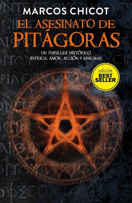 EL ASESINATO DE PITÁGORAS | 9788416261208 | CHICOT ÁLVAREZ, MARCOS | Llibreria Ombra | Llibreria online de Rubí, Barcelona | Comprar llibres en català i castellà online