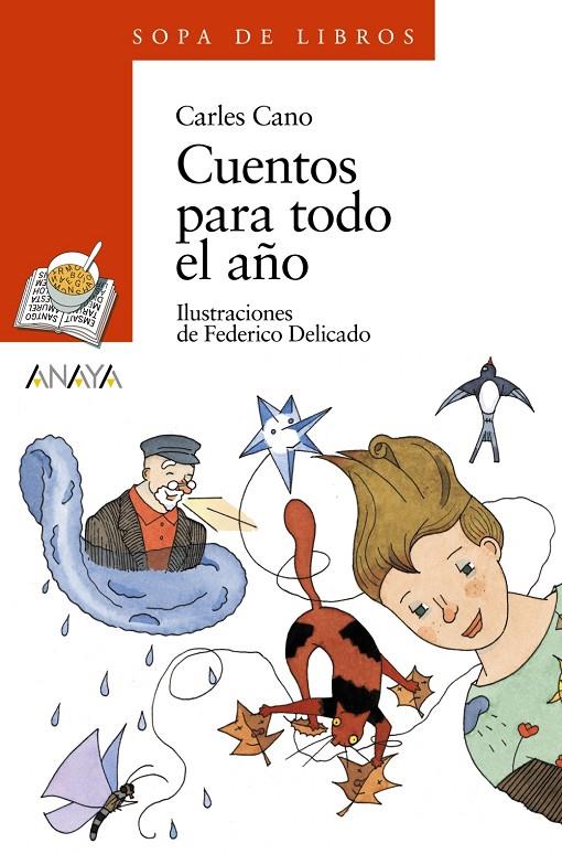 CUENTOS PARA TODO EL AÑO | 9788420784588 | CANO, CARLES | Llibreria Ombra | Llibreria online de Rubí, Barcelona | Comprar llibres en català i castellà online