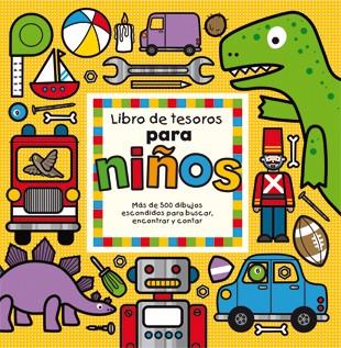 LIBRO DE TESOROS PARA NIÑOS | 9788424655433 | Llibreria Ombra | Llibreria online de Rubí, Barcelona | Comprar llibres en català i castellà online
