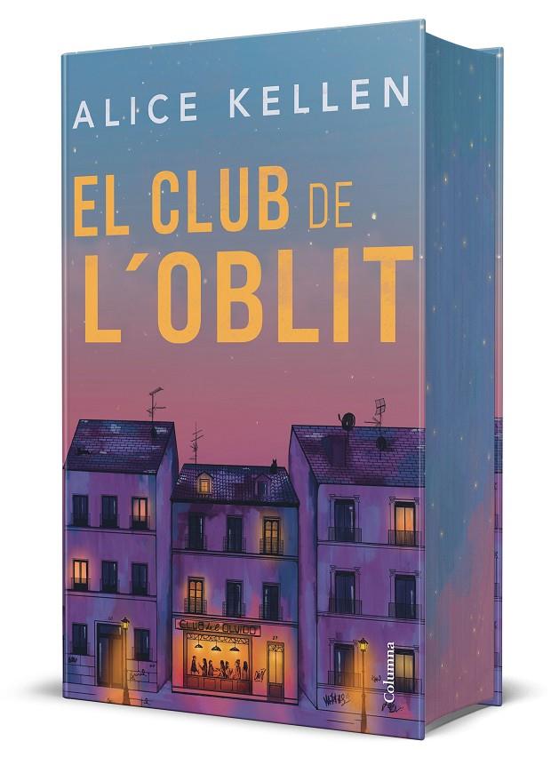 EL CLUB DE L'OBLIT (EDICIÓ ESPECIAL) | 9788466435031 | KELLEN, ALICE | Llibreria Ombra | Llibreria online de Rubí, Barcelona | Comprar llibres en català i castellà online