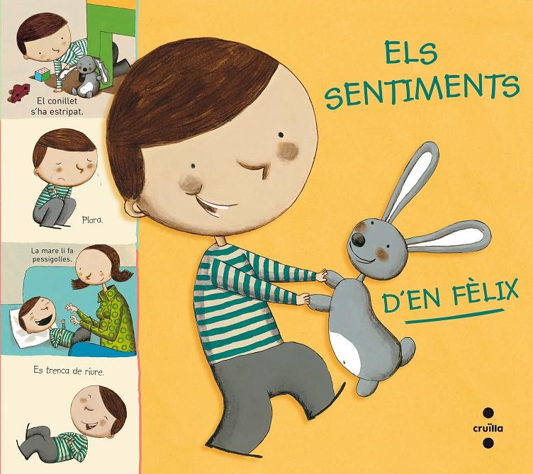 C-ELS SENTIMENTS D'EN FELIX | 9788466143325 | LÉVY, DIDIER | Llibreria Ombra | Llibreria online de Rubí, Barcelona | Comprar llibres en català i castellà online