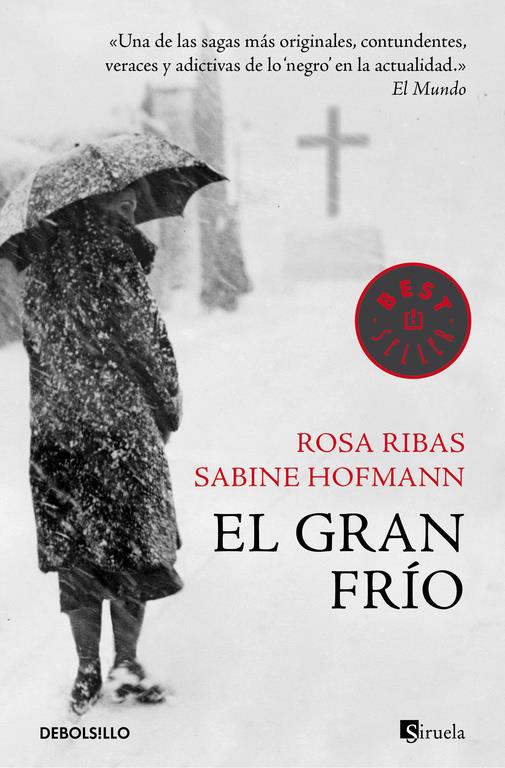 EL GRAN FRÍO | 9788490628133 | RIBAS,ROSA/HOFMANN,SABINE | Llibreria Ombra | Llibreria online de Rubí, Barcelona | Comprar llibres en català i castellà online