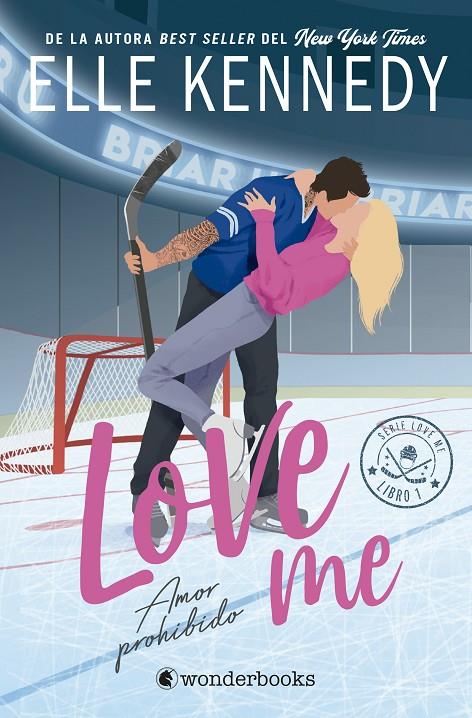 AMOR PROHIBIDO (LOVE ME 1) | 9788410425897 | KENNEDY, ELLE | Llibreria Ombra | Llibreria online de Rubí, Barcelona | Comprar llibres en català i castellà online