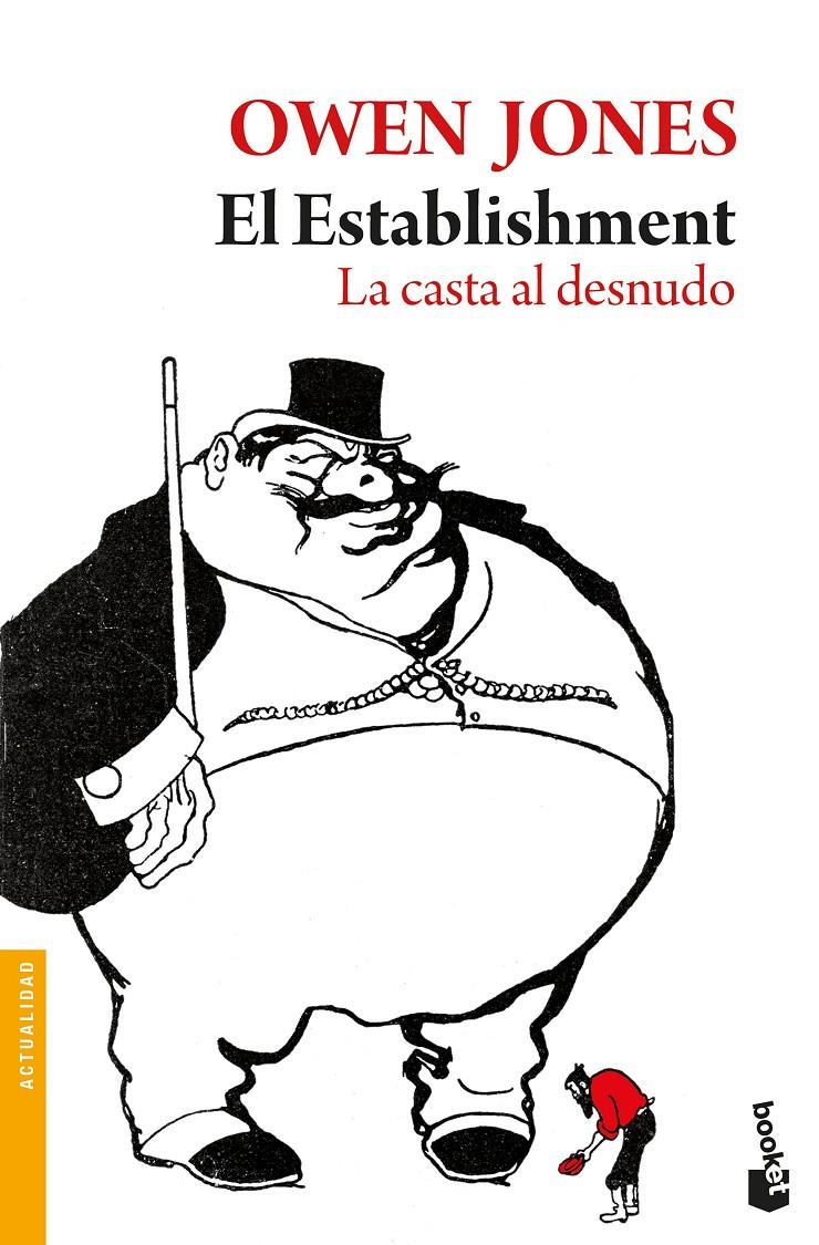 EL ESTABLISHMENT | 9788432233203 | JONES, OWEN | Llibreria Ombra | Llibreria online de Rubí, Barcelona | Comprar llibres en català i castellà online