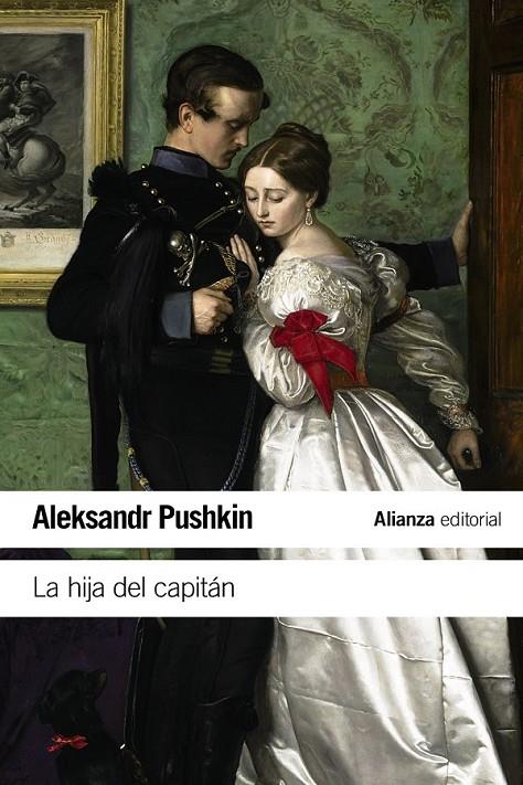 LA HIJA DEL CAPITÁN | 9788420688411 | PUSHKIN, ALEKSANDR | Llibreria Ombra | Llibreria online de Rubí, Barcelona | Comprar llibres en català i castellà online