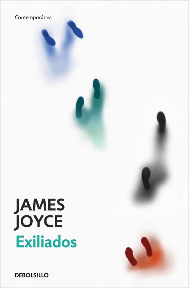 EXILIADOS | 9788466378161 | JOYCE, JAMES | Llibreria Ombra | Llibreria online de Rubí, Barcelona | Comprar llibres en català i castellà online