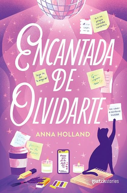 ENCANTADA DE OLVIDARTE | 9788427055629 | HOLLAND, ANNA | Llibreria Ombra | Llibreria online de Rubí, Barcelona | Comprar llibres en català i castellà online