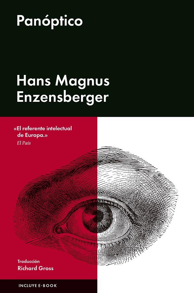 PANÓPTICO | 9788416420278 | ENZENSBERGER, HANS MAGNUS | Llibreria Ombra | Llibreria online de Rubí, Barcelona | Comprar llibres en català i castellà online