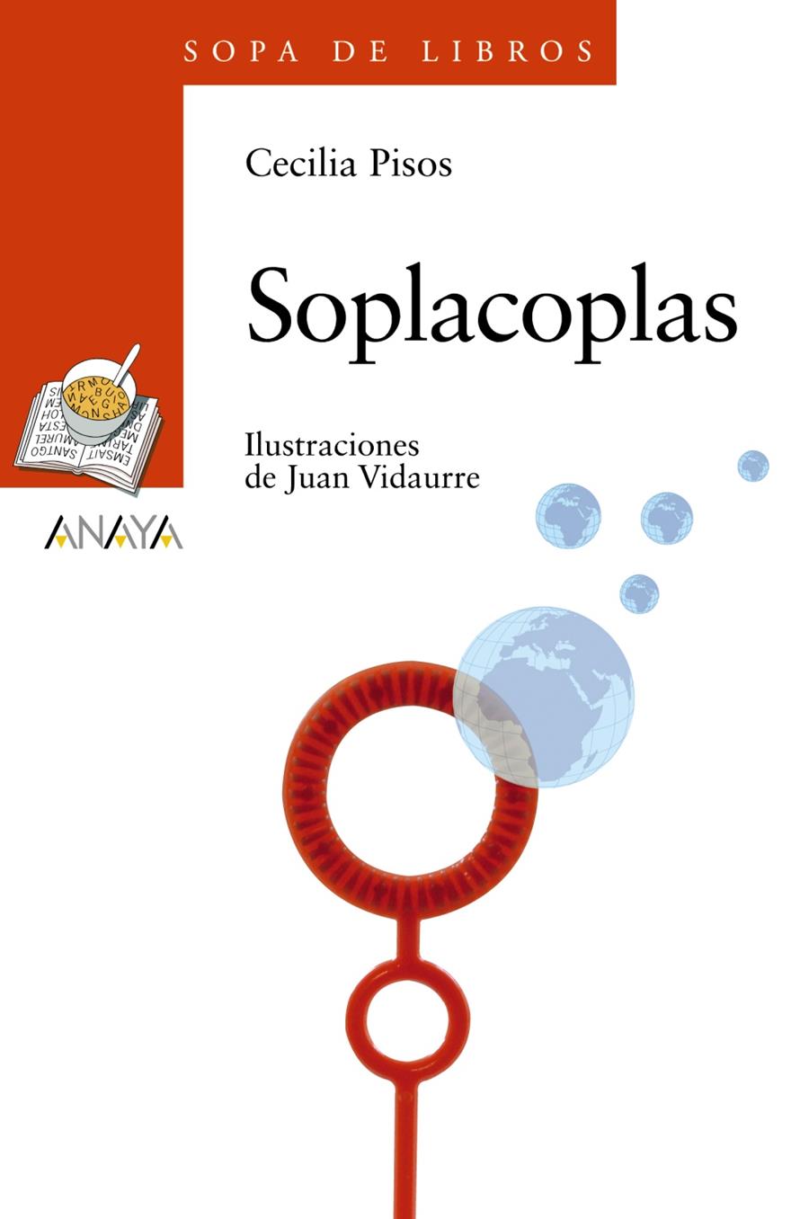 SOPLACOPLAS | 9788467840421 | CECILIA PISOS | Llibreria Ombra | Llibreria online de Rubí, Barcelona | Comprar llibres en català i castellà online