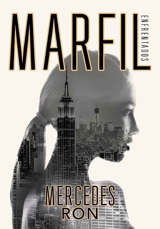 MARFIL (ENFRENTADOS 1) | 9788417671488 | RON, MERCEDES | Llibreria Ombra | Llibreria online de Rubí, Barcelona | Comprar llibres en català i castellà online