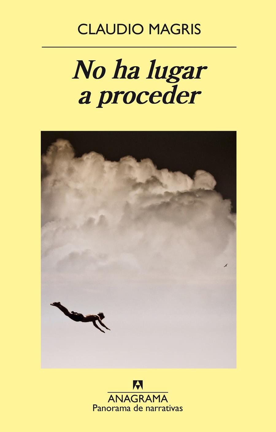 NO HA LUGAR A PROCEDER | 9788433979483 | CLAUDIO MAGRIS | Llibreria Ombra | Llibreria online de Rubí, Barcelona | Comprar llibres en català i castellà online
