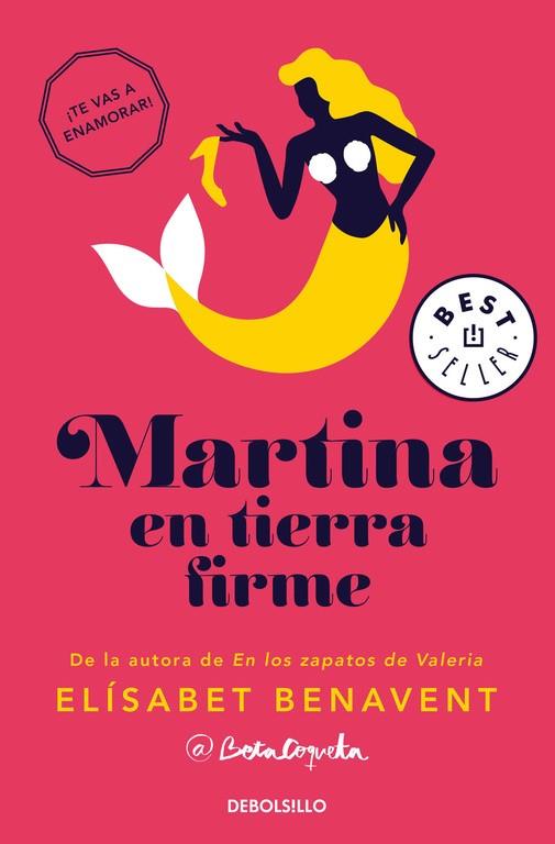 MARTINA EN TIERRA FIRME (HORIZONTE MARTINA 2) | 9788466338325 | BENAVENT, ELISABET | Llibreria Ombra | Llibreria online de Rubí, Barcelona | Comprar llibres en català i castellà online