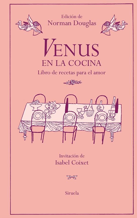 VENUS EN LA COCINA | 9788419942234 | DOUGLAS, NORMAN | Llibreria Ombra | Llibreria online de Rubí, Barcelona | Comprar llibres en català i castellà online