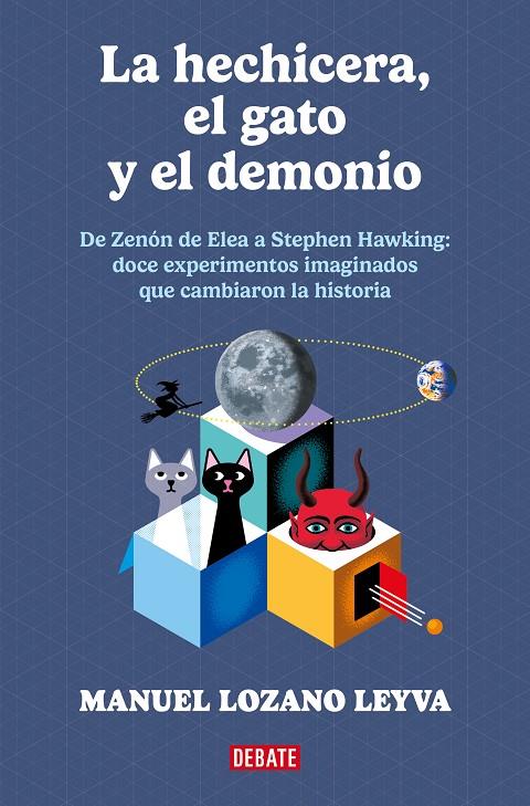 LA HECHICERA, EL GATO Y EL DEMONIO | 9788419399441 | LOZANO LEYVA, MANUEL | Llibreria Ombra | Llibreria online de Rubí, Barcelona | Comprar llibres en català i castellà online