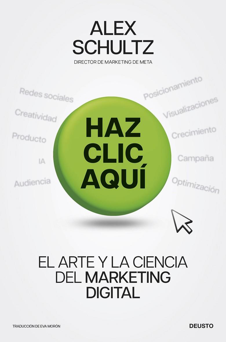 HAZ CLIC AQUÍ | 9788423440368 | SCHULTZ, ALEX | Llibreria Ombra | Llibreria online de Rubí, Barcelona | Comprar llibres en català i castellà online