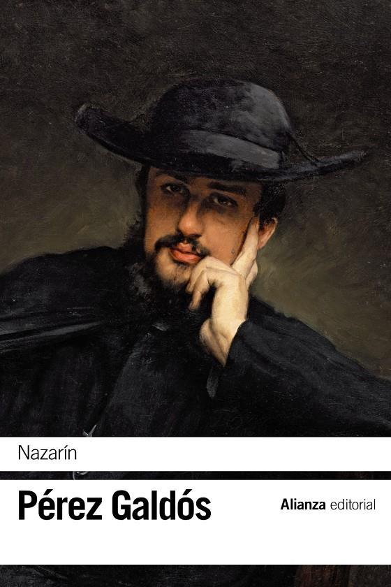 NAZARÍN | 9788491043010 | PÉREZ GALDÓS, BENITO | Llibreria Ombra | Llibreria online de Rubí, Barcelona | Comprar llibres en català i castellà online