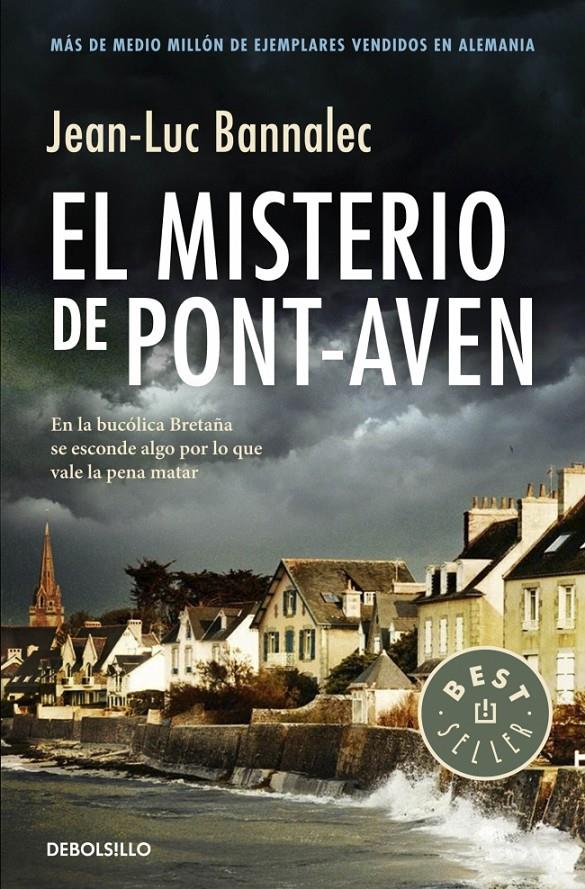 EL MISTERIO DE PONT-AVEN | 9788490328316 | JEAN-LUC BANNALEC | Llibreria Ombra | Llibreria online de Rubí, Barcelona | Comprar llibres en català i castellà online