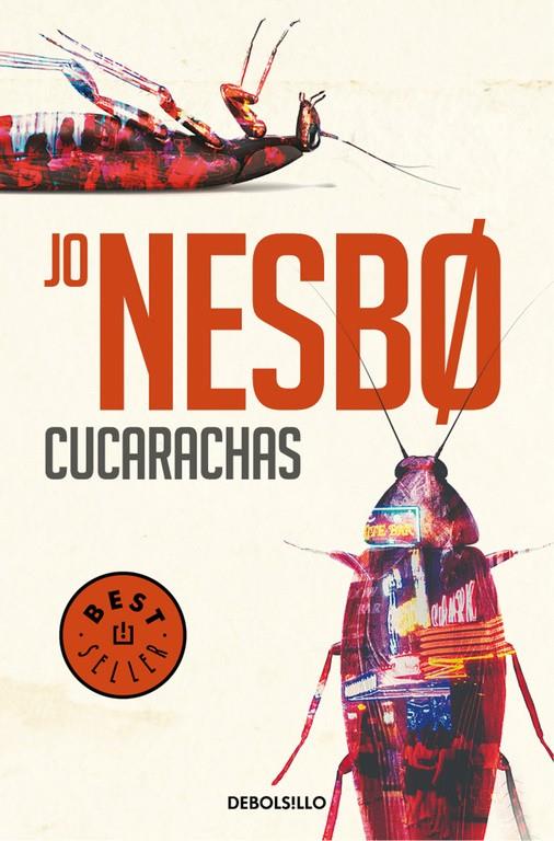 CUCARACHAS (HARRY HOLE 2) | 9788466333788 | NESBO, JO | Llibreria Ombra | Llibreria online de Rubí, Barcelona | Comprar llibres en català i castellà online