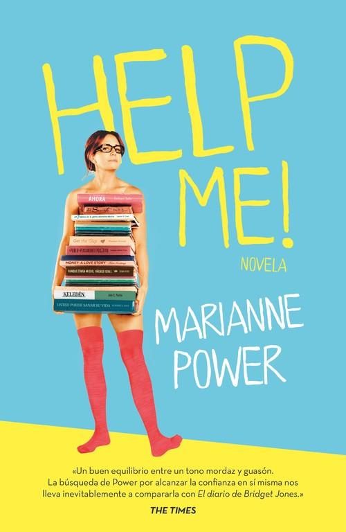HELP ME! | 9788425357190 | POWER, MARIANNE | Llibreria Ombra | Llibreria online de Rubí, Barcelona | Comprar llibres en català i castellà online